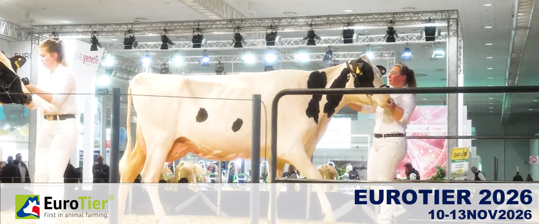 世界最大規模の畜産見本市 EUROTIER 2026