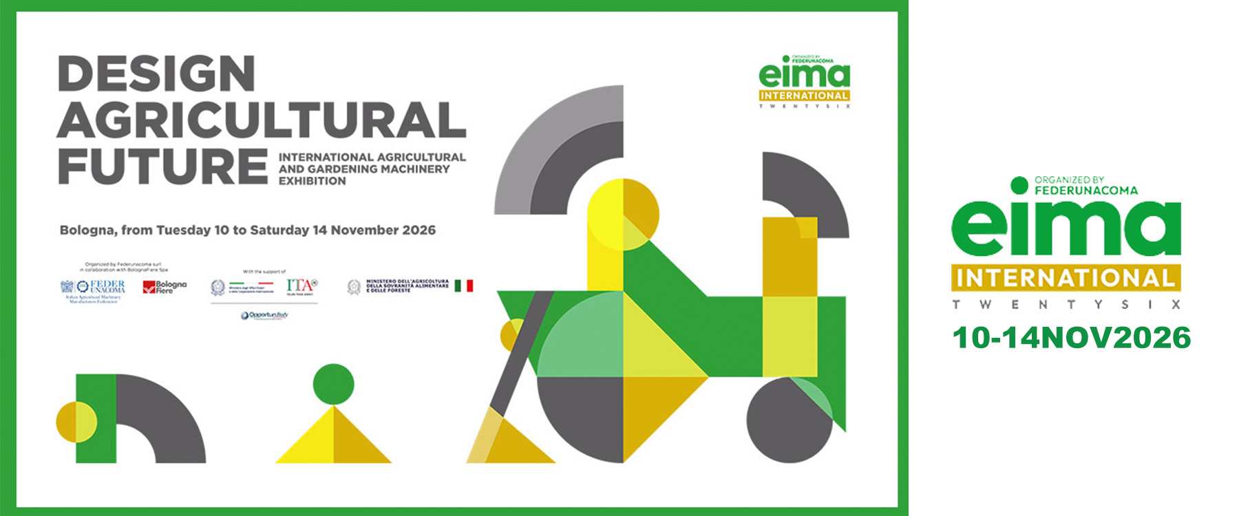EIMA International 2026