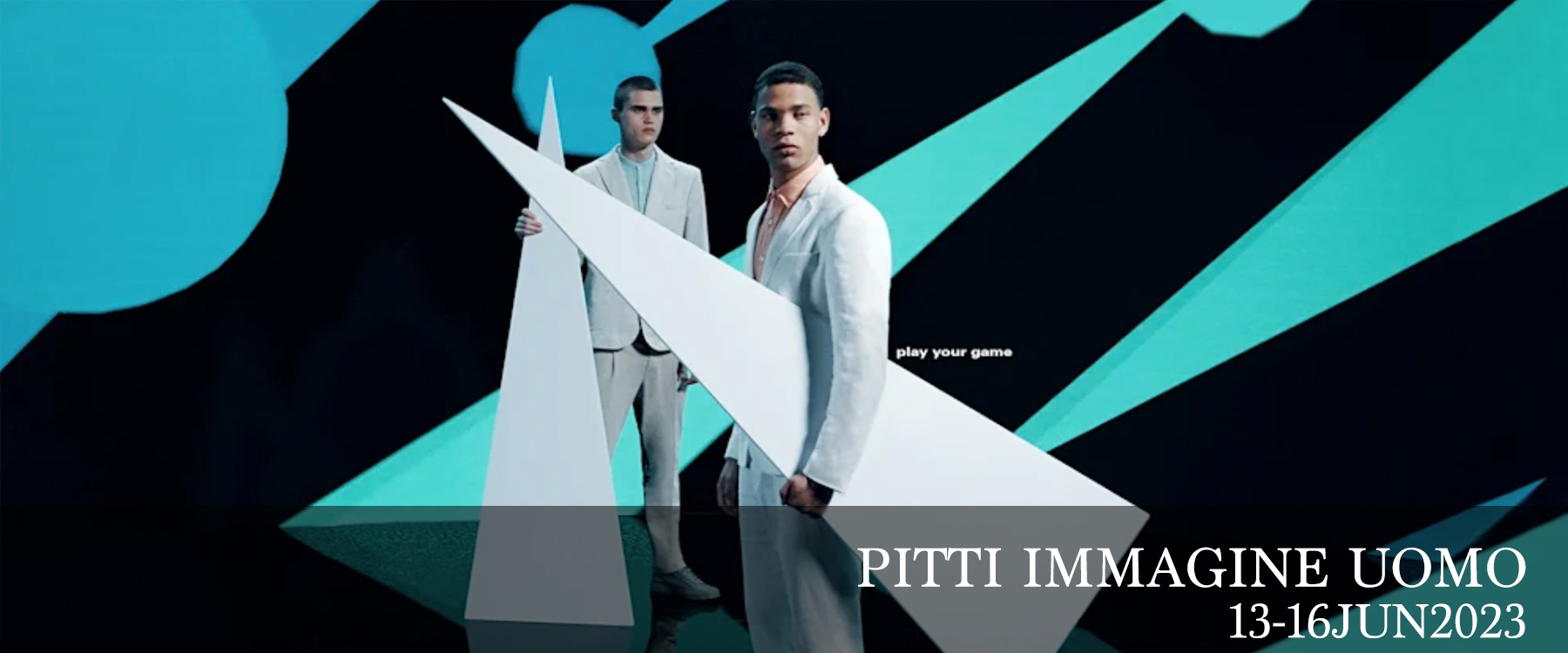 PITTI IMMAGINE UOMO