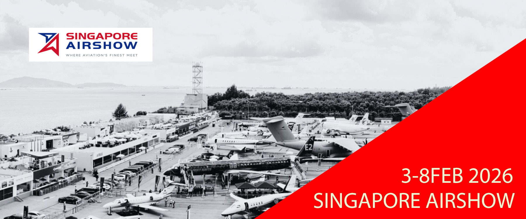 Singapore Airshow 2026